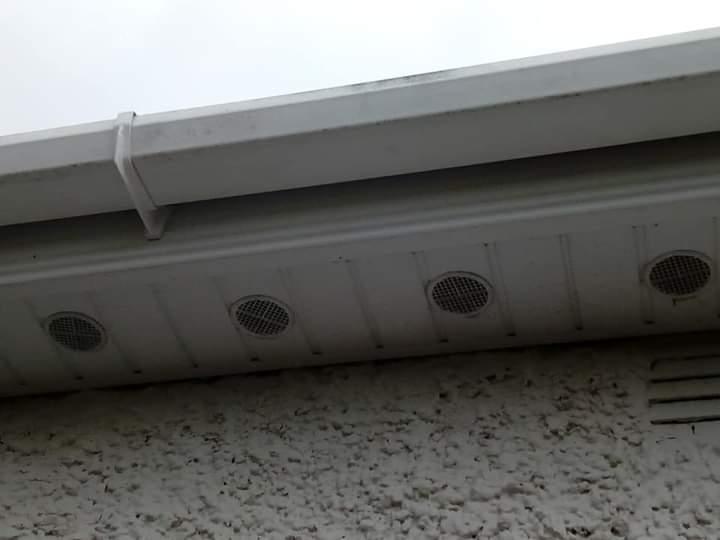 Fascia , soffit & gutter washing ,  bring your 